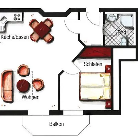 Park * Willingen (Upland)