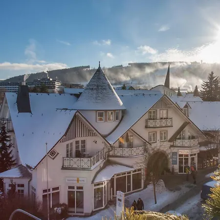 Park * Willingen (Upland)