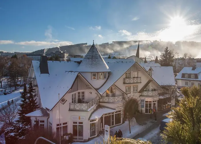 Park * Willingen (Upland)